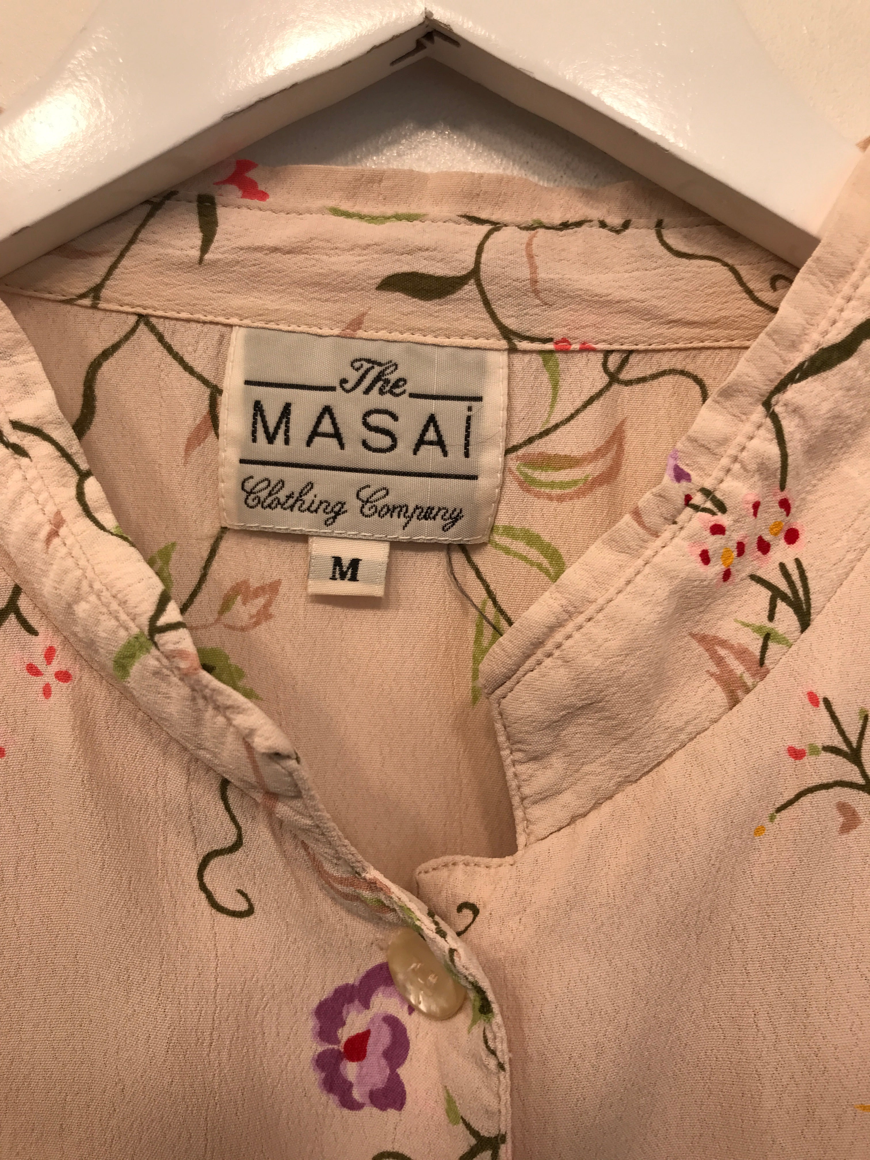 Masai Skjorte